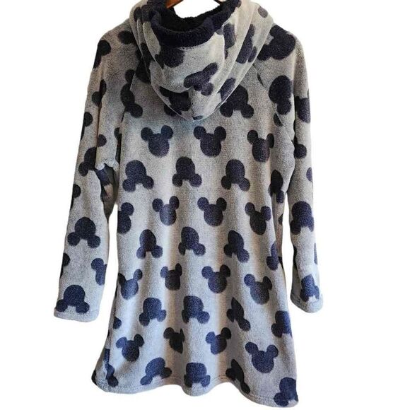 DISNEY Women's Fleece Lounge Hoodie Size Medium - Picture 2 of 5